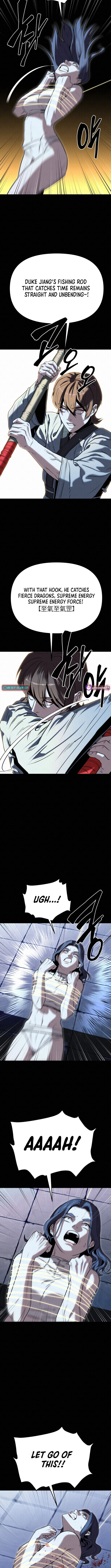 Black Fox: Sword Master of Mount Kunlun Chapter 36 6